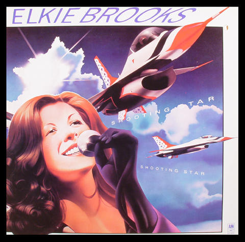 Elkie Brooks Vinyl 12"
