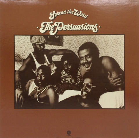 The Persuasions Vinyl 12"