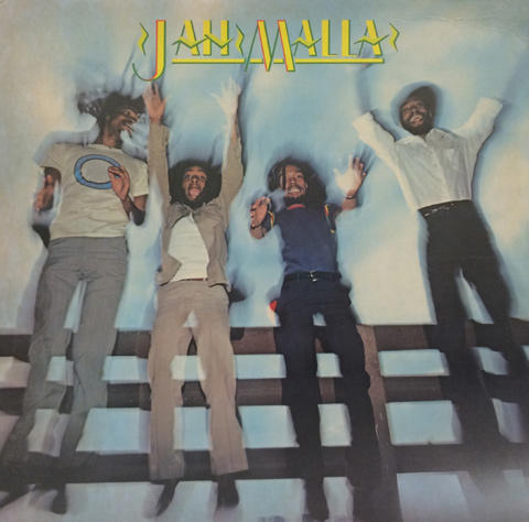 Jah Malla Vinyl 12"