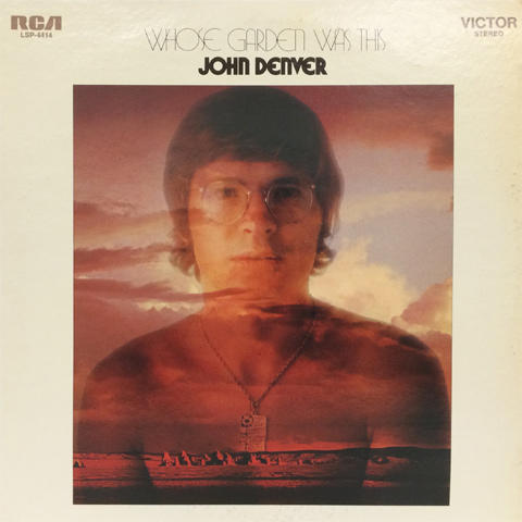 John Denver Vinyl 12"