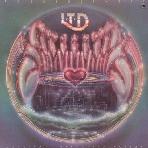 L.T.D. Vinyl 12"