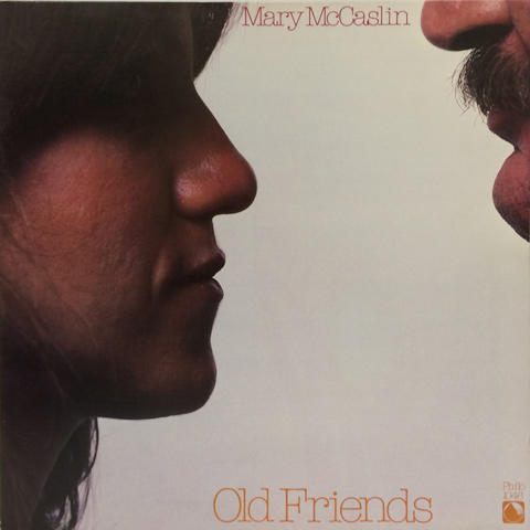 Mary McCaslin Vinyl 12"