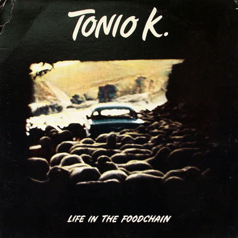 Tonio K Vinyl 12"