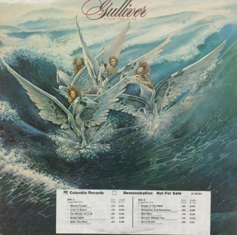 Gulliver Vinyl 12"