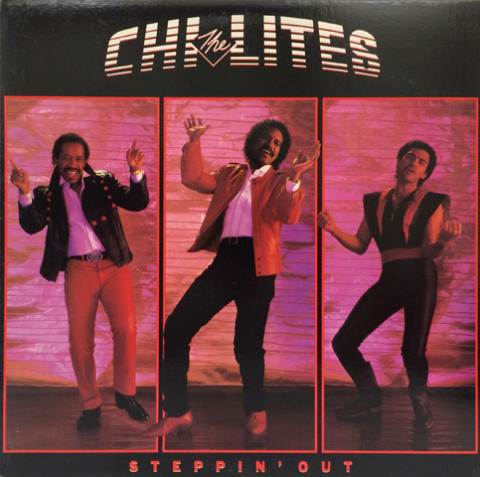Chi-Lites Vinyl 12"