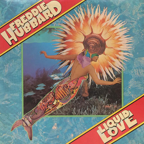 Freddie Hubbard Vinyl 12"