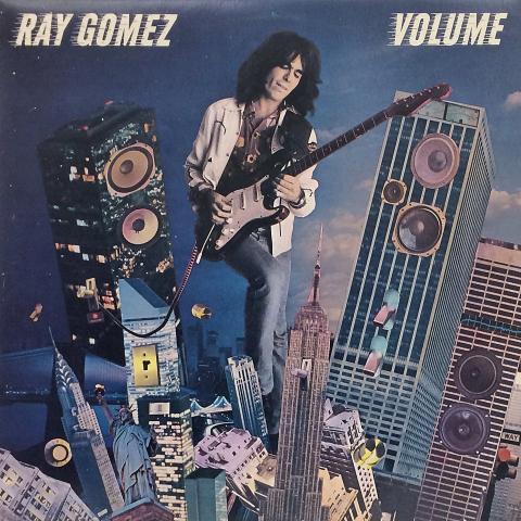 Ray Gomez Vinyl 12"