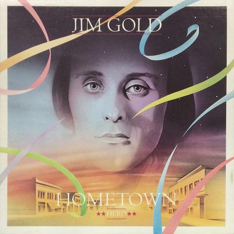 Jim Gold Vinyl 12"