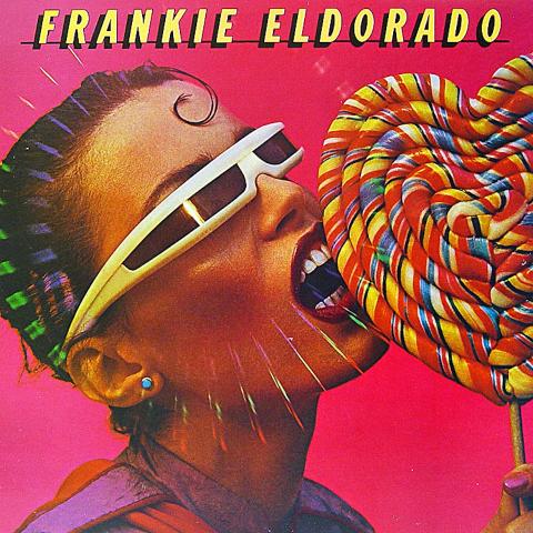 Frankie Eldorado Vinyl 12"