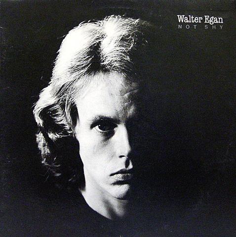 Walter Egan Vinyl 12"