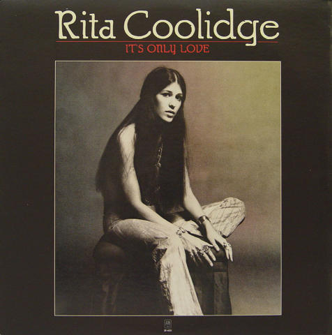 Rita Coolidge Vinyl 12"