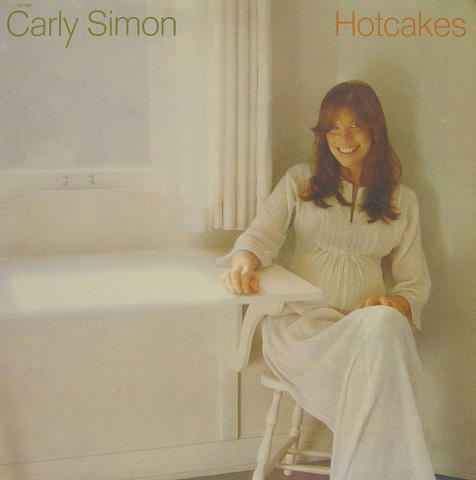Carly Simon Vinyl 12"