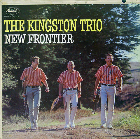 The Kingston Trio Vinyl 12"