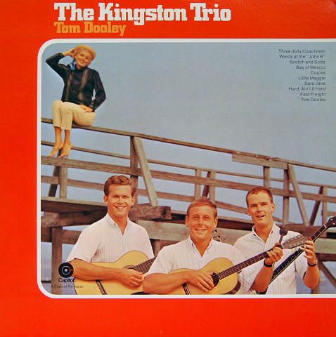 The Kingston Trio Vinyl 12"