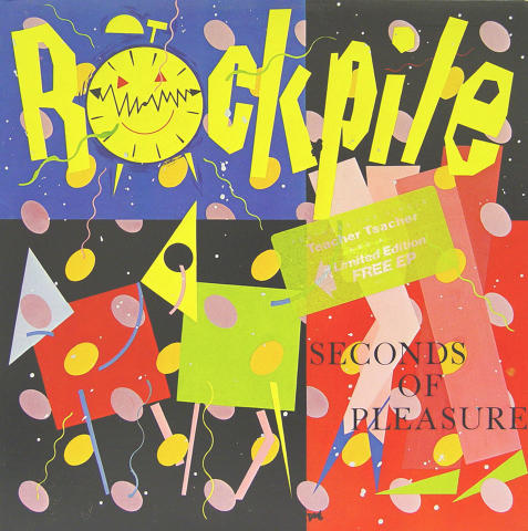 Rockpile Vinyl 12"
