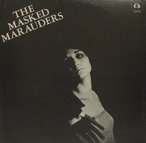 The Masked Marauders Vinyl 12"