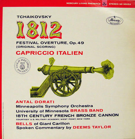 Minneapolis Symphony Orchestra Vinyl 12"