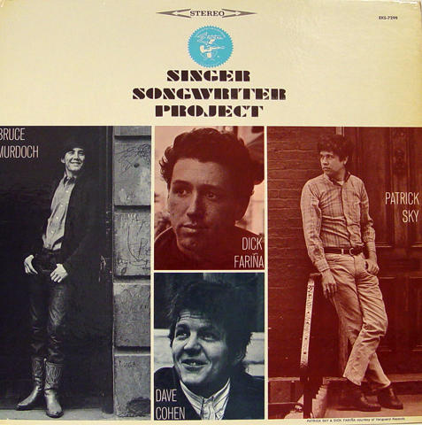 Bruce Murdoch Vinyl 12"