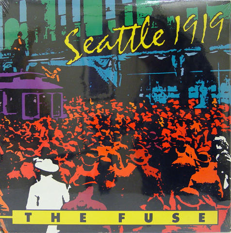 The Fuse Vinyl 12"