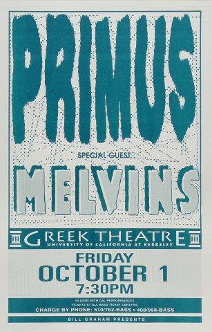 Primus Poster