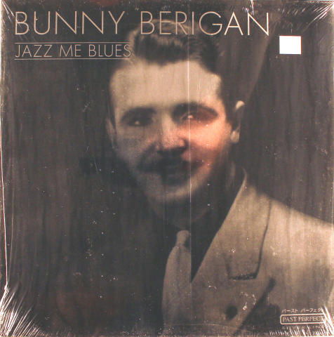 Bunny Berigan Vinyl 12"
