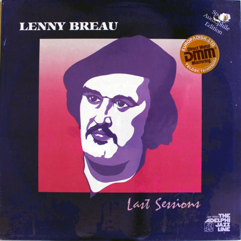 Lenny Breau Vinyl 12"