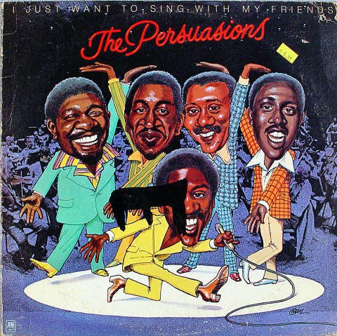 The Persuasions Vinyl 12"