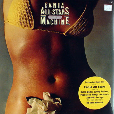 Fania All-Stars Vinyl 12"