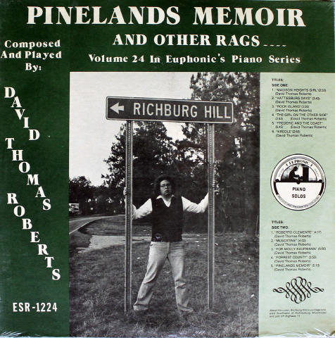 Pineland Memoir Vinyl 12"