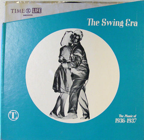 The Swing Era: The Music of 1936-1937 Vinyl 12"