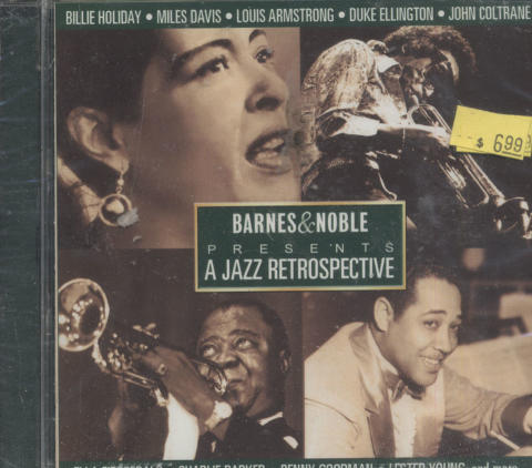 A Jazz Retrospective CD