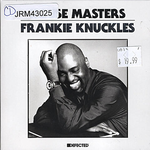 Frankie Knuckles CD