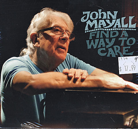 John Mayall CD