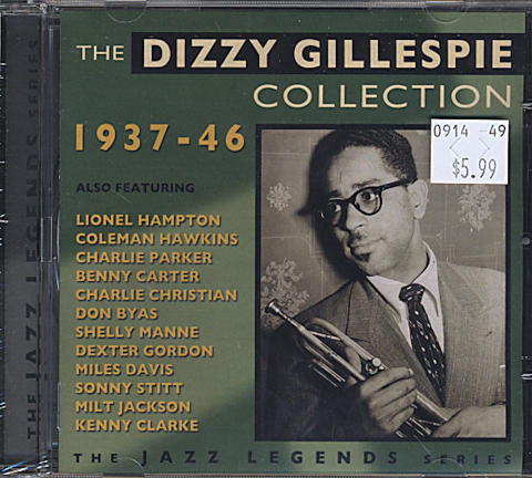 The Dizzy Gillespie Collection CD