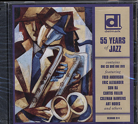 55 Years Of Jazz CD