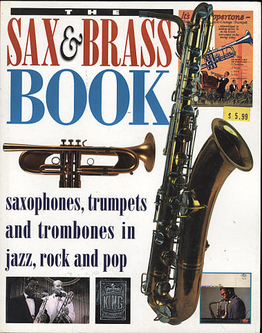 Sax & Brass Book