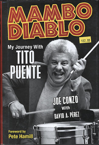 Mambo Diablo: My Journey With Tito Puente