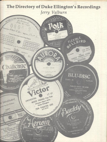 The Directory Of Duke Ellington's Recordings
