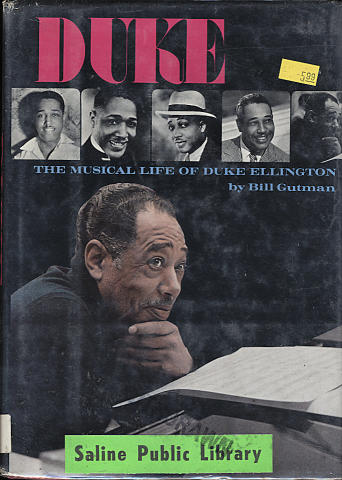 Duke: The Musical Life of Duke Ellington