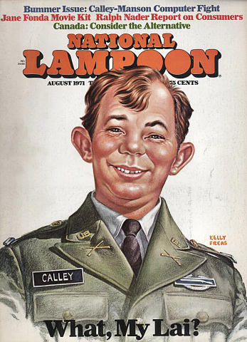 National Lampoon Vol. 1 No. 17