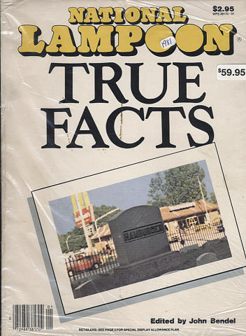 National Lampoon True Facts
