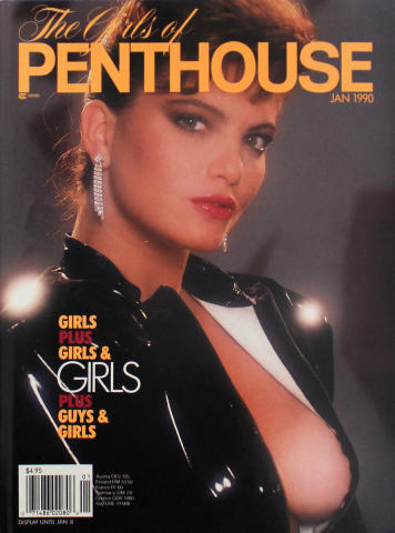 The Girls of Penthouse