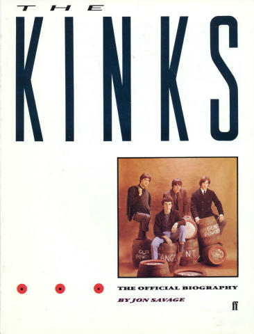The Kinks: the Official Biography