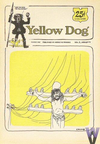 Yellow Dog No. 4