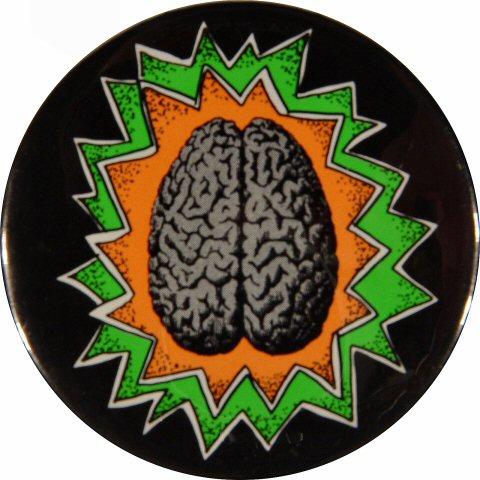Brains Pin
