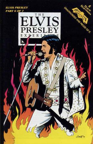 The Elvis Presley Experience Issue 6