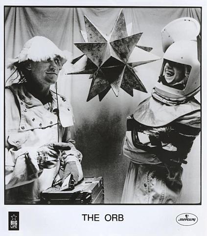 The Orb Promo Print