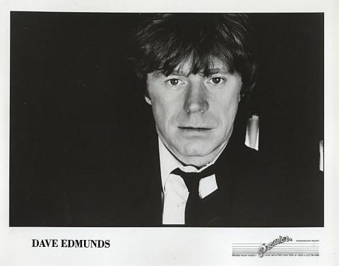 Dave Edmunds Promo Print