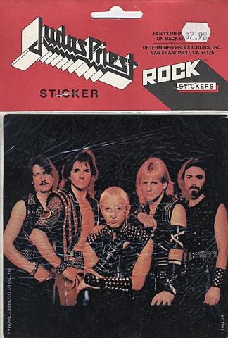 Judas Priest Sticker