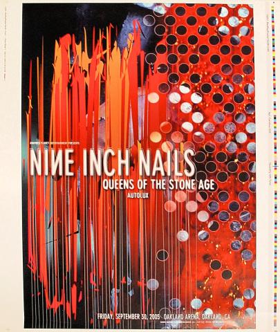 Nine Inch Nails Proof